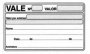 Bloco Vale  10070  S/canhoto 50Fls Sd