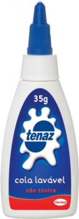 Cola Branca Tenaz 35Gr.  Pritt - Lavavel