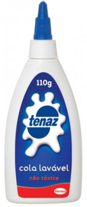 Cola Branca Tenaz 110GR. Pritt - Lavavel