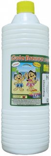 Cola Branca Piratininga  1Kg.